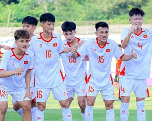Kisah Timnas Vietnam, Satu-satunya Wakil ASEAN yang Lolos ke Piala Dunia U-17 2026! Kisah Timnas Vietnam, Satu-satunya Wakil ASEAN yang Lolos ke Piala Dunia U-17 2026!