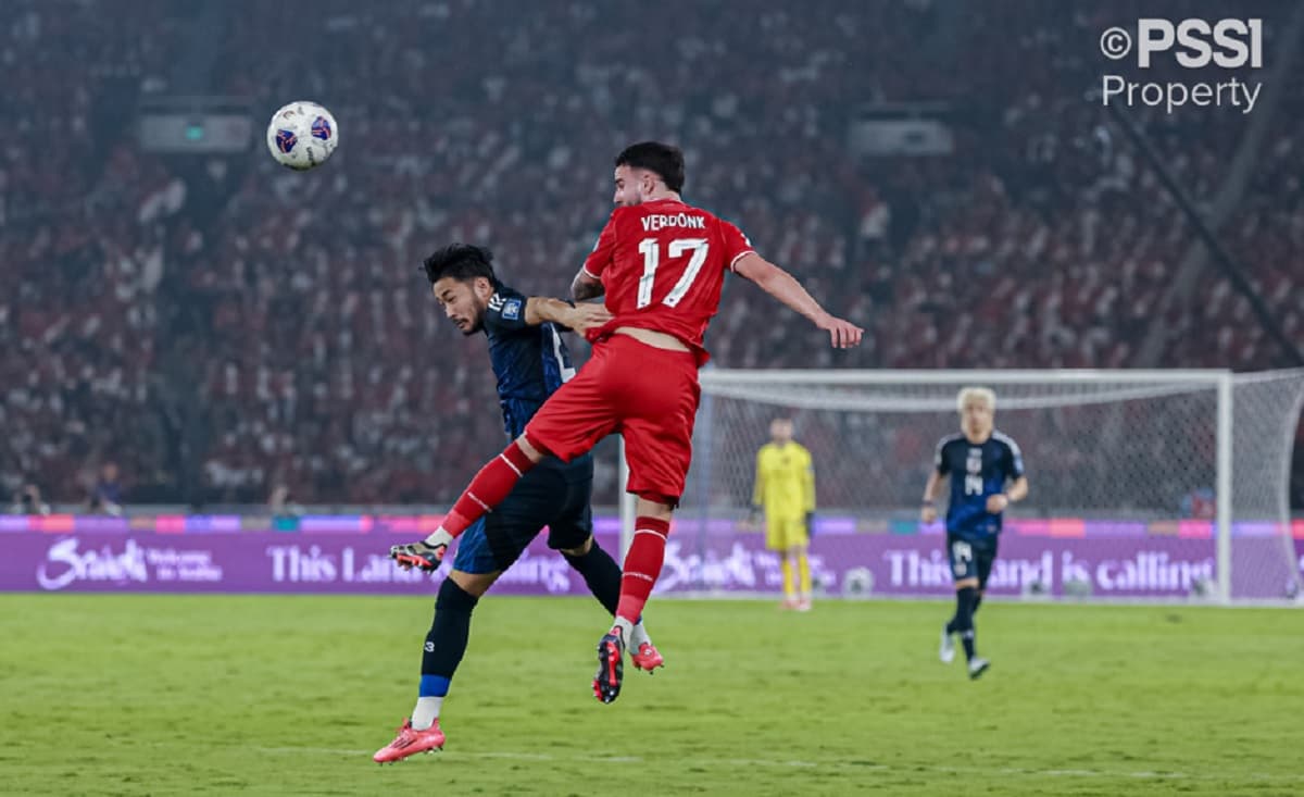 Live di RCTI Malam Hari! Ini Jadwal Siaran Langsung Timnas Indonesia vs Jepang di Piala Asia 2027 Live di RCTI Malam Hari! Ini Jadwal Siaran Langsung Timnas Indonesia vs Jepang di Piala Asia 2027