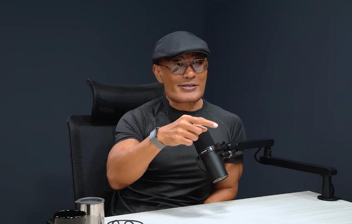 Deddy Corbuzier Sentil Juri Cerdas Cermat MPR: Adu Pinter Sama Gua di Podcast! Deddy Corbuzier Sentil Juri Cerdas Cermat MPR: Adu Pinter Sama Gua di Podcast!