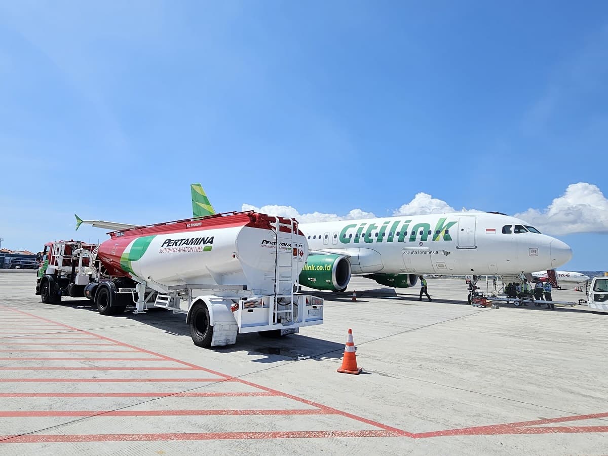 Kemenhub Naikkan Fuel Surcharge, Harga Tiket Pesawat Bakal Naik Kemenhub Naikkan Fuel Surcharge, Harga Tiket Pesawat Bakal Naik