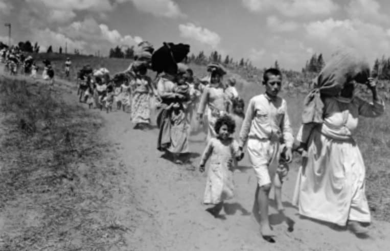 78 Tahun Nakba, Tragedi Berdarah Rakyat Palestina hingga Terusir dari Tanahnya 78 Tahun Nakba, Tragedi Berdarah Rakyat Palestina hingga Terusir dari Tanahnya