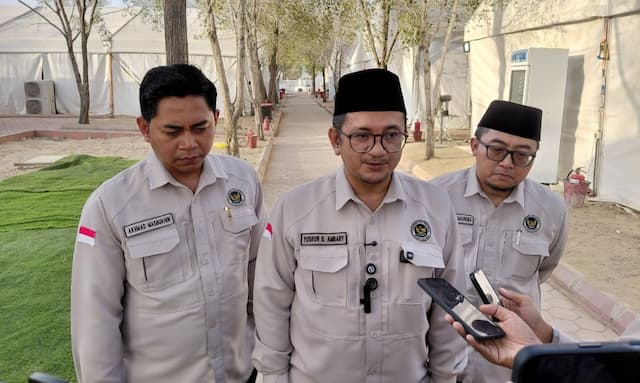 Polisi Saudi Tangkap 19 WNI Terkait Kasus Haji Ilegal hingga Rekam Wanita Tanpa Izin Polisi Saudi Tangkap 19 WNI Terkait Kasus Haji Ilegal hingga Rekam Wanita Tanpa Izin