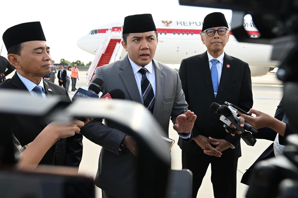 Seskab Teddy Laporkan Kekayaan Rp20,1 Miliar, Tanpa Utang Seskab Teddy Laporkan Kekayaan Rp20,1 Miliar, Tanpa Utang