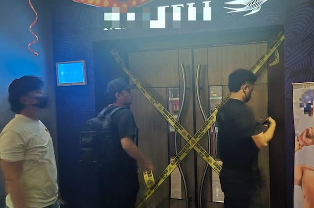 Pemprov DKI Cabut Izin 2 Hotel di Jakbar Buntut Dugaan Peredaran Narkoba Pemprov DKI Cabut Izin 2 Hotel di Jakbar Buntut Dugaan Peredaran Narkoba