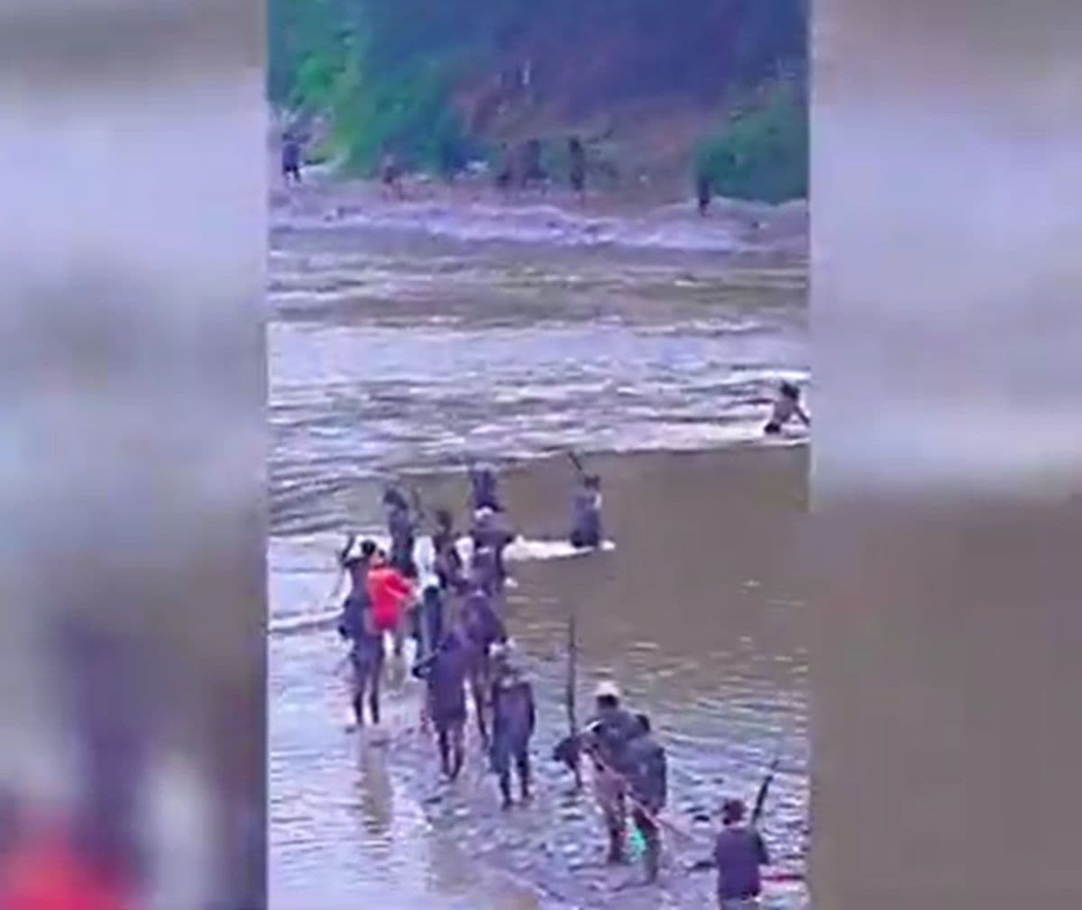 Bentrok Warga Pecah di Jayawijaya Papua, Ada Korban Jiwa Bentrok Warga Pecah di Jayawijaya Papua, Ada Korban Jiwa