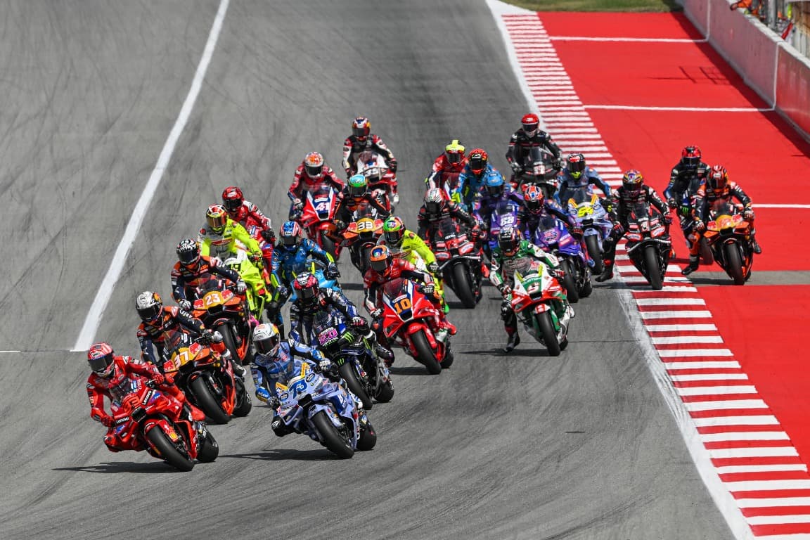 5 Calon Juara MotoGP Catalunya 2026, Nomor 1 Jalani Balapan Kandang! 5 Calon Juara MotoGP Catalunya 2026, Nomor 1 Jalani Balapan Kandang!