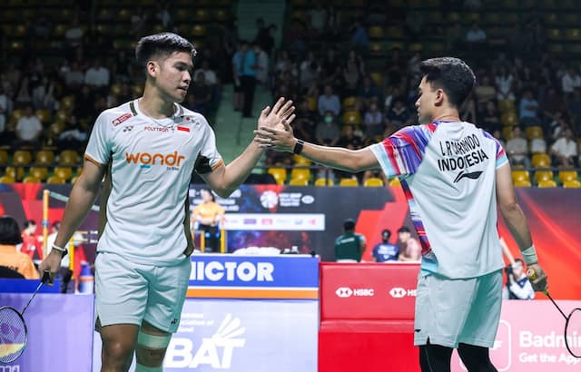 Hasil Perempatfinal Thailand Open 2026: Leo/Daniel Jejaki 4 Besar Usai Kalahkan Wakil Tuan Rumah! Hasil Perempatfinal Thailand Open 2026: Leo/Daniel Jejaki 4 Besar Usai Kalahkan Wakil Tuan Rumah!
