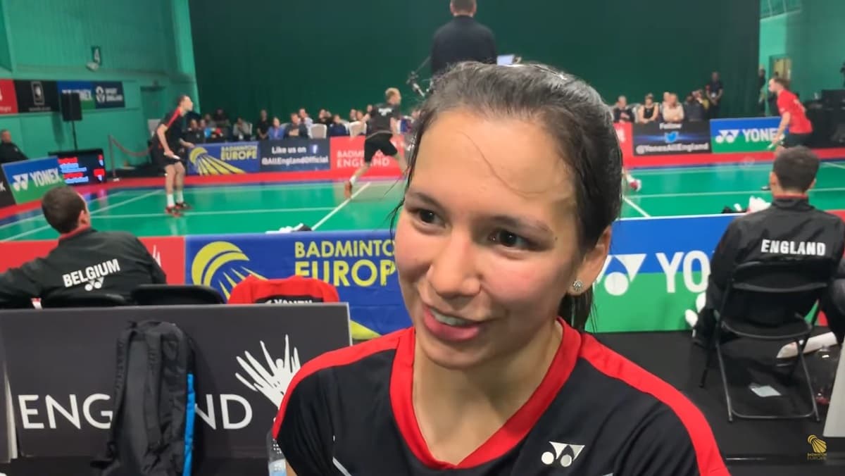 7 Fakta Pebulutangkis Supercantik Keturunan Indonesia Lianne Tan, Nomor 1 Punya Hubungan Asmara dengan Eks Pelatnas PBSI 7 Fakta Pebulutangkis Supercantik Keturunan Indonesia Lianne Tan, Nomor 1 Punya Hubungan Asmara dengan Eks Pelatnas PBSI