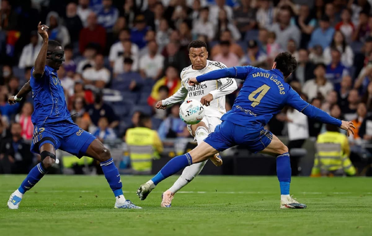 Kylian Mbappe Klaim Jadi Pilihan Keempat di Real Madrid, Alvaro Arbeloa: Saya Tidak Bilang Begitu! Kylian Mbappe Klaim Jadi Pilihan Keempat di Real Madrid, Alvaro Arbeloa: Saya Tidak Bilang Begitu!
