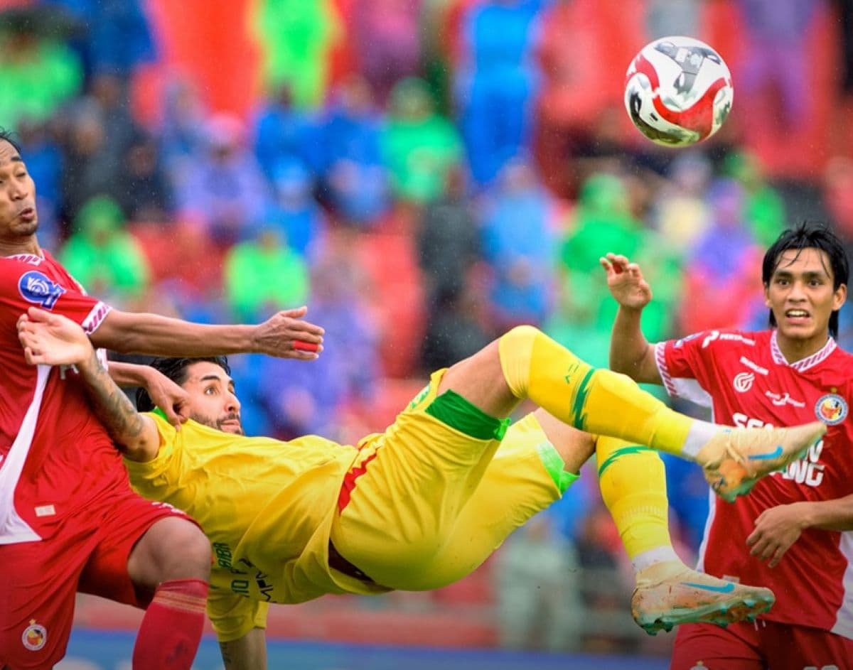 Hasil Semen Padang vs Persebaya Surabaya di Super League 2025-2026: Bikin Tuan Rumah Babak Belur, Bajul Ijo Menang 7-0 Hasil Semen Padang vs Persebaya Surabaya di Super League 2025-2026: Bikin Tuan Rumah Babak Belur, Bajul Ijo Menang 7-0