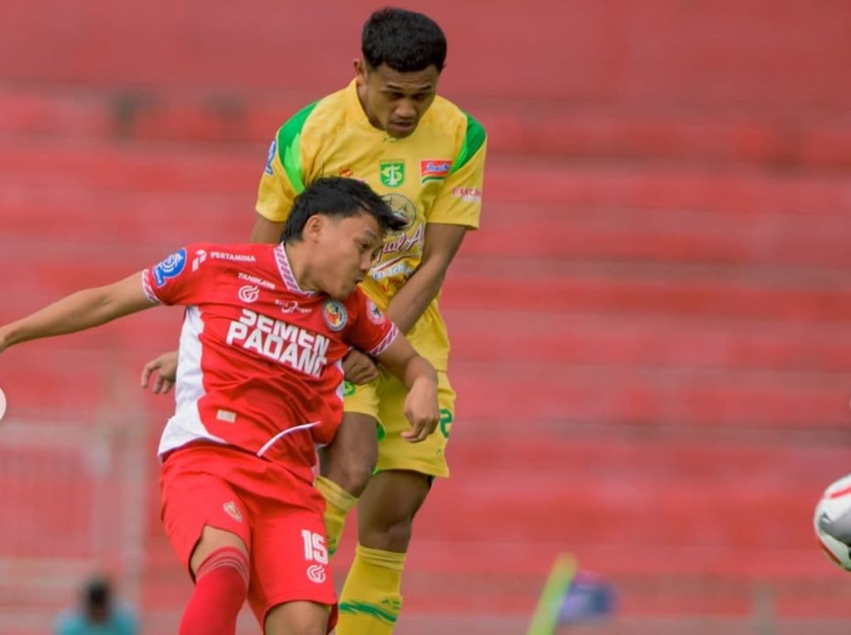 Menang 7-0 atas Semen Padang, Persebaya Surabaya Hancurkan Kutukan 11 Tahun! Menang 7-0 atas Semen Padang, Persebaya Surabaya Hancurkan Kutukan 11 Tahun!