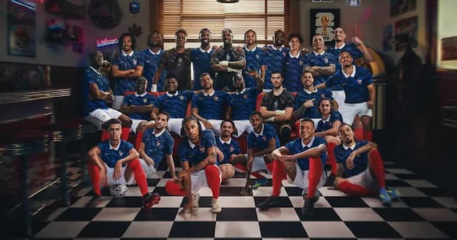 Daftar 26 Pemain Timnas Prancis di Piala Dunia 2026: Kylian Mbappe Pimpin Lini Serang, Gelandang Tipis! Daftar 26 Pemain Timnas Prancis di Piala Dunia 2026: Kylian Mbappe Pimpin Lini Serang, Gelandang Tipis!