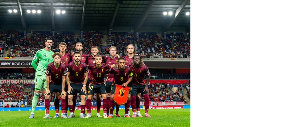 Profil Timnas Belgia di Piala Dunia 2026: Generasi Emas Terakhir The Red Devils? Profil Timnas Belgia di Piala Dunia 2026: Generasi Emas Terakhir The Red Devils?