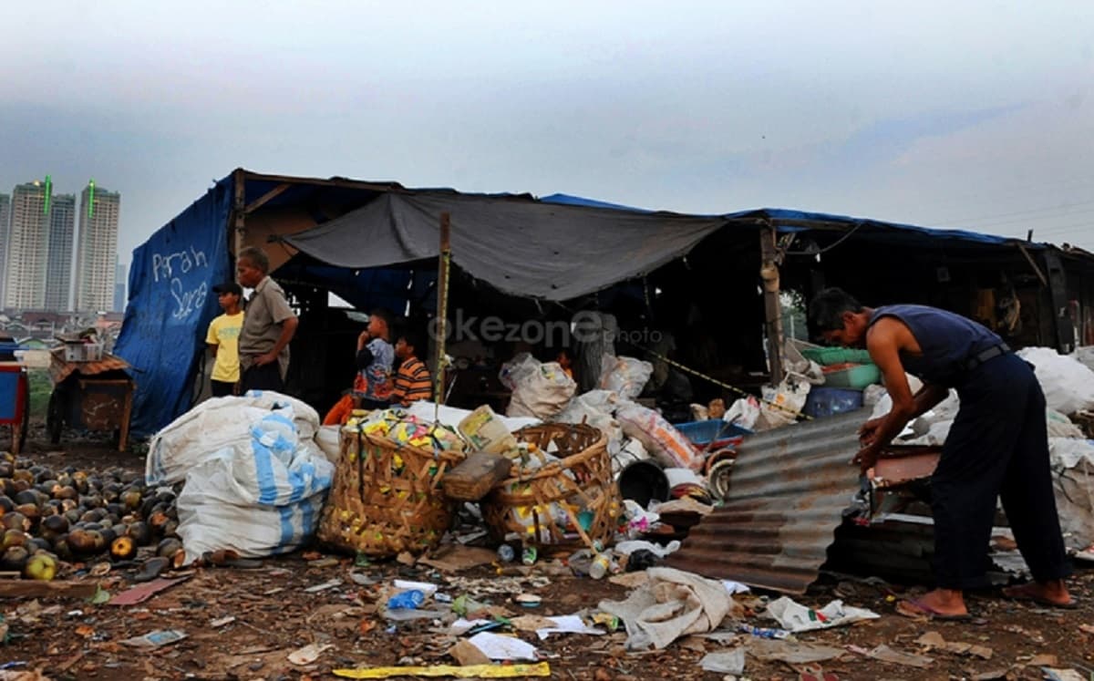 88 Daerah Prioritas Pengentasan Kemiskinan Ekstrem, Target 0 di Tahun Ini 88 Daerah Prioritas Pengentasan Kemiskinan Ekstrem, Target 0 di Tahun Ini