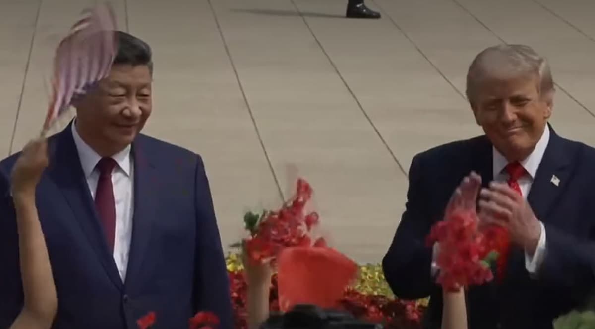 Hasil Pertemuan Trump–Xi Jinping, China Siap Beli 200 Pesawat Boeing Hasil Pertemuan Trump–Xi Jinping, China Siap Beli 200 Pesawat Boeing