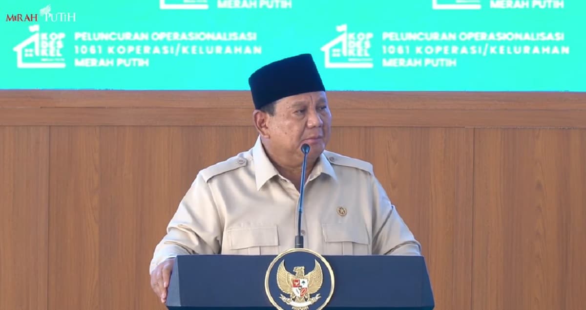 Dampak Perang, Prabowo Ungkap Banyak Negara Minta Beras dan Pupuk dari Indonesia Dampak Perang, Prabowo Ungkap Banyak Negara Minta Beras dan Pupuk dari Indonesia