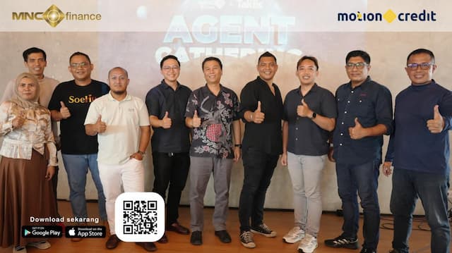 MNC Finance Perkuat Jaringan Lewat Agent Gathering Bersama Taktis Group MNC Finance Perkuat Jaringan Lewat Agent Gathering Bersama Taktis Group