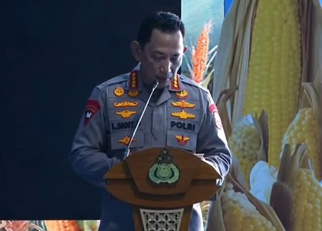 Polri Target Bangun 1.500 SPPG pada 2026 Polri Target Bangun 1.500 SPPG pada 2026