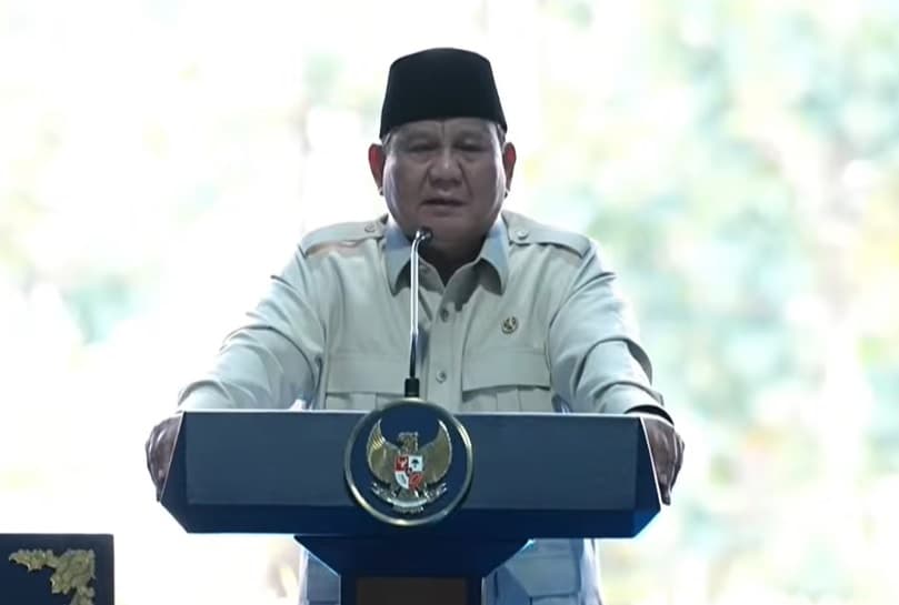 Prabowo Puji Kepemimpinan Polri: Kalau Tim Bola, Kontrak Diperpanjang Prabowo Puji Kepemimpinan Polri: Kalau Tim Bola, Kontrak Diperpanjang