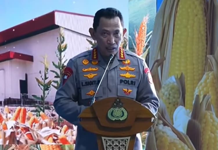 Kapolri Lapor ke Presiden: SPPG Dibangun di Wilayah 3 T dan 47 Pakai Energi Terbarukan Kapolri Lapor ke Presiden: SPPG Dibangun di Wilayah 3 T dan 47 Pakai Energi Terbarukan