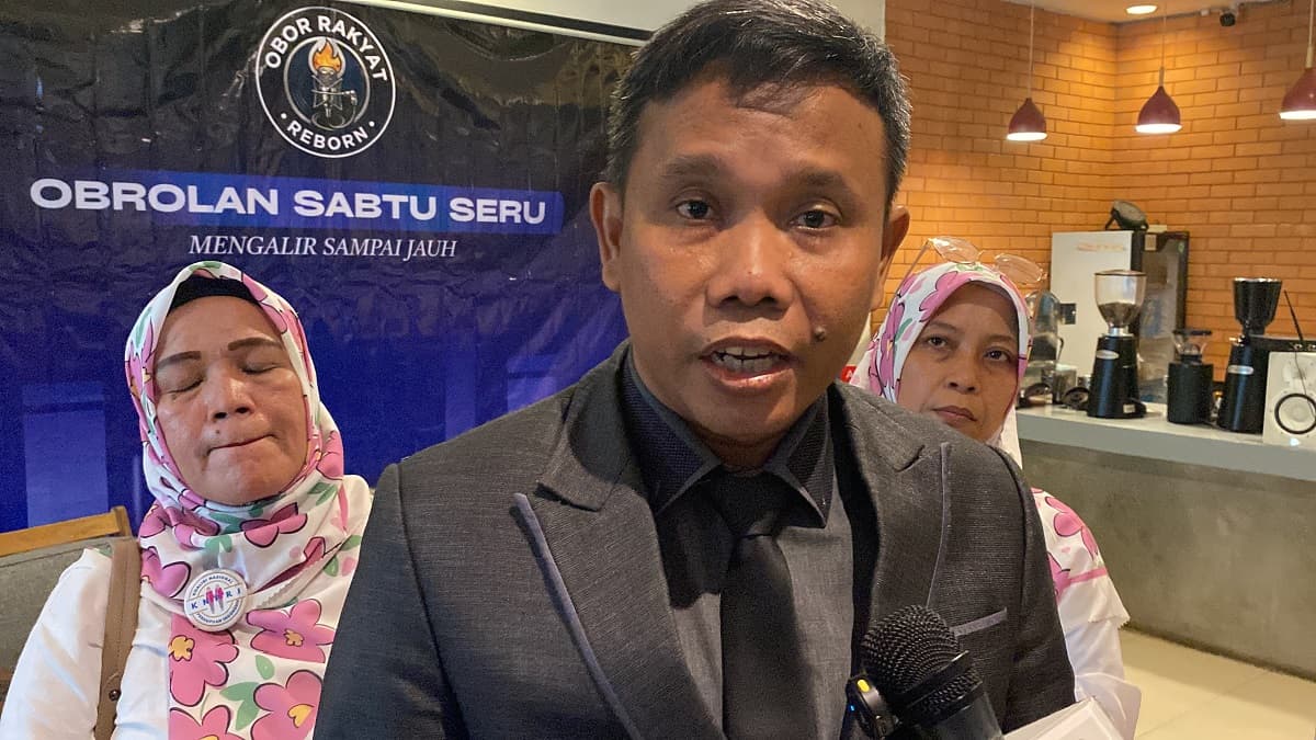 Kubu Roy Suryo Minta Polisi Tertibkan Penyebar Isu Perkara Ijazah Jokowi Telah P21 Kubu Roy Suryo Minta Polisi Tertibkan Penyebar Isu Perkara Ijazah Jokowi Telah P21