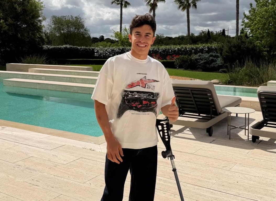 CEO Aprilia Nantikan Comeback Marc Marquez: Kami Ingin Bertarung Lawan Pembalap Terbaik CEO Aprilia Nantikan Comeback Marc Marquez: Kami Ingin Bertarung Lawan Pembalap Terbaik