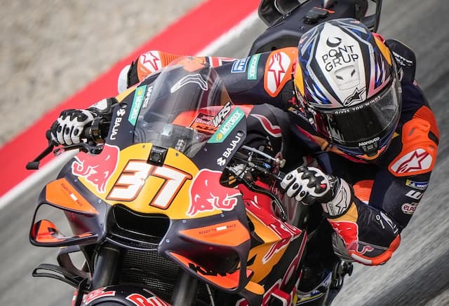 Hasil Kualifikasi MotoGP Catalunya 2026: Pedro Acosta Rebut Pole Position, Alex Marquez Start Kedua Hasil Kualifikasi MotoGP Catalunya 2026: Pedro Acosta Rebut Pole Position, Alex Marquez Start Kedua