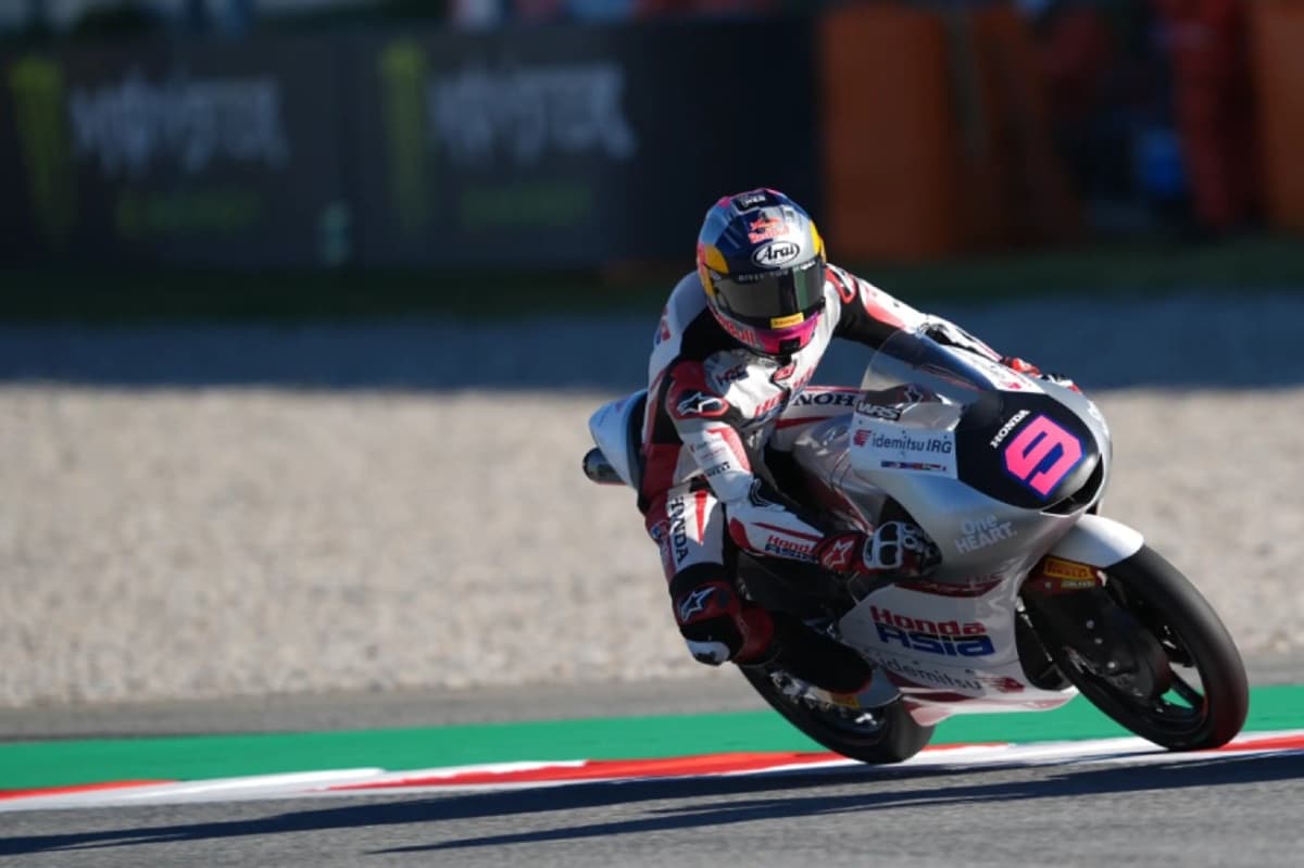 Hasil Kualifikasi Moto3 Catalunya 2026: Veda Ega Pratama Start Posisi 21 Hasil Kualifikasi Moto3 Catalunya 2026: Veda Ega Pratama Start Posisi 21