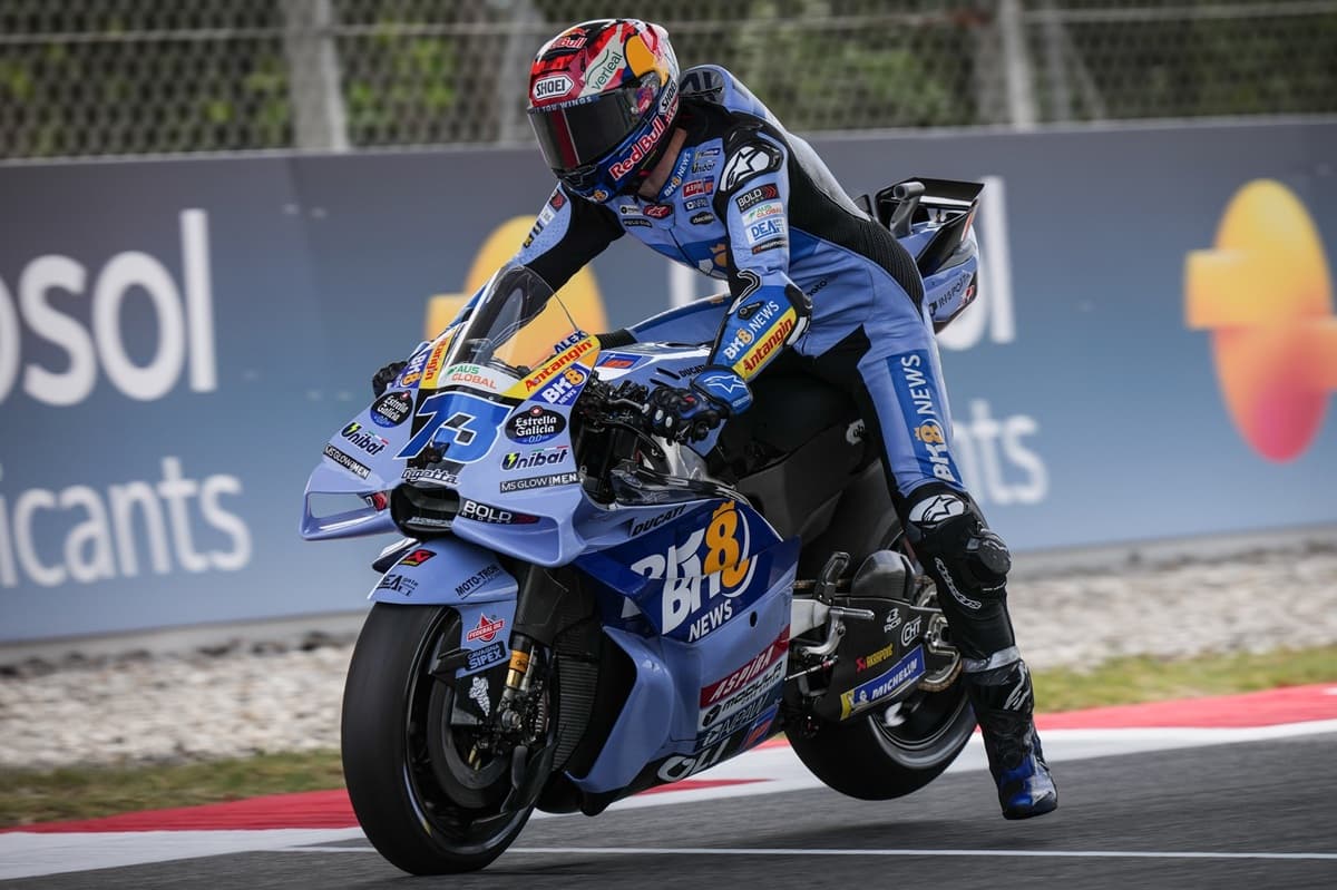 Hasil Sprint Race MotoGP Catalunya 2026: Alex Marquez Jadi Pemenang, Jorge Martin Jatuh! Hasil Sprint Race MotoGP Catalunya 2026: Alex Marquez Jadi Pemenang, Jorge Martin Jatuh!