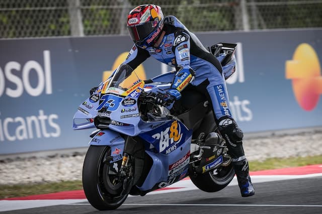 Hasil Sprint Race MotoGP Catalunya 2026: Alex Marquez Jadi Pemenang, Jorge Martin Jatuh! Hasil Sprint Race MotoGP Catalunya 2026: Alex Marquez Jadi Pemenang, Jorge Martin Jatuh!