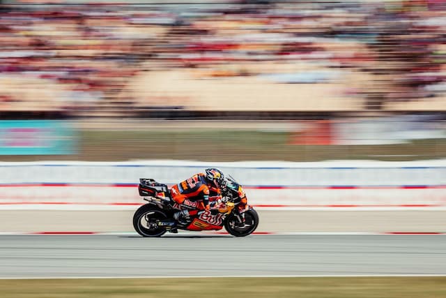 Klasemen Sementara MotoGP 2026 Usai Sprint Race Seri Catalunya: Pedro Acosta Buru Duo Aprilia Klasemen Sementara MotoGP 2026 Usai Sprint Race Seri Catalunya: Pedro Acosta Buru Duo Aprilia