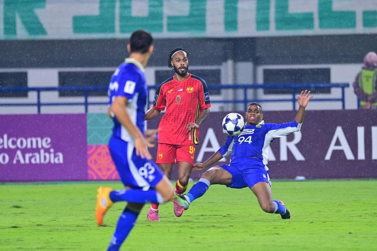 Persib Bandung Datangkan Chrigor Moraes, Striker Tajam Selangor FC yang Pecahkan Rekor Bambang Pamungkas? Persib Bandung Datangkan Chrigor Moraes, Striker Tajam Selangor FC yang Pecahkan Rekor Bambang Pamungkas?