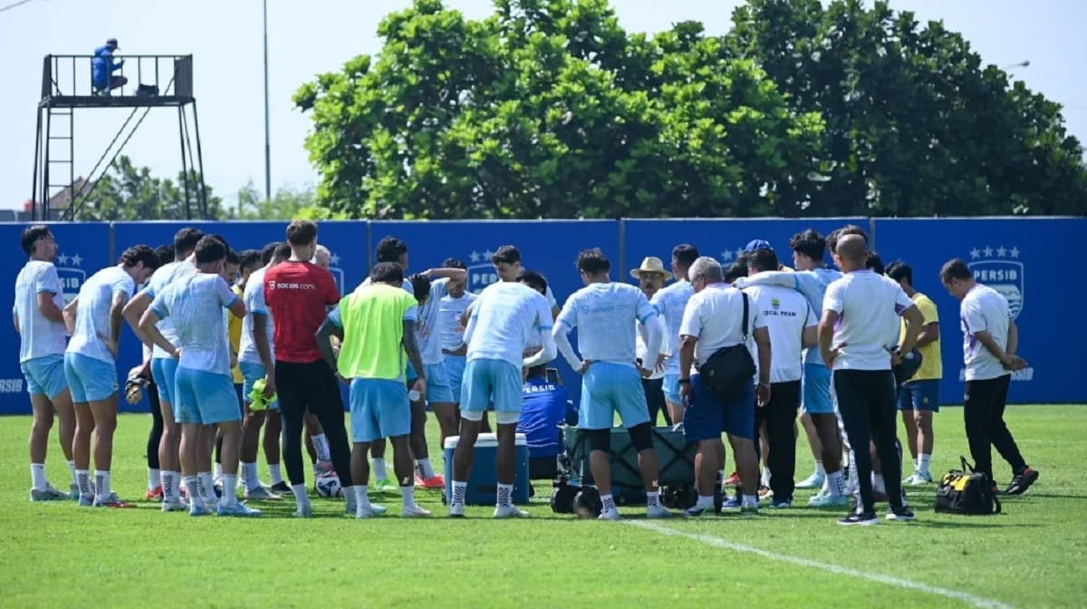Strategi Khusus Persib saat Tandang ke Markas PSM Makassar Strategi Khusus Persib saat Tandang ke Markas PSM Makassar