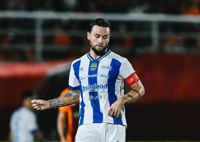 Jelang PSM Makassar vs Persib Bandung, Marc Klok Ingatkan Jangan Ada Euforia Jelang PSM Makassar vs Persib Bandung, Marc Klok Ingatkan Jangan Ada Euforia