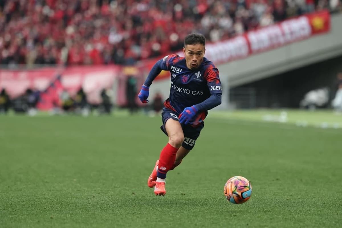 Viral, Yuto Nagatomo Menangis Haru Usai Dipanggil Timnas Jepang ke Piala Dunia 2026! Viral, Yuto Nagatomo Menangis Haru Usai Dipanggil Timnas Jepang ke Piala Dunia 2026!