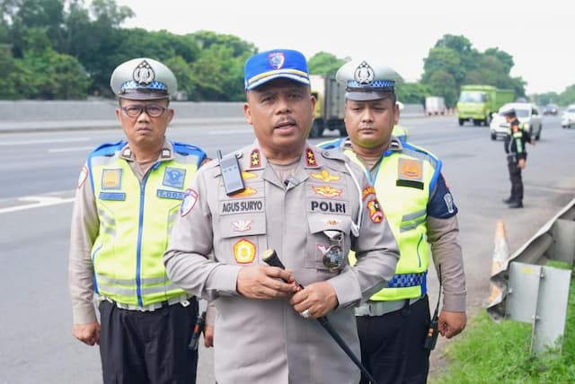 Arus Libur Panjang Lancar, Kakorlantas Soroti Meningkatnya Disiplin Pengendara Arus Libur Panjang Lancar, Kakorlantas Soroti Meningkatnya Disiplin Pengendara
