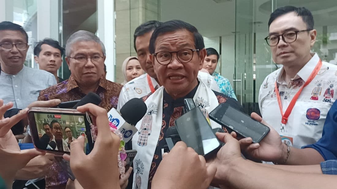 Pramono Buka Peluang LRT Jakarta Tembus Bandara Soetta via PIK 2 Pramono Buka Peluang LRT Jakarta Tembus Bandara Soetta via PIK 2