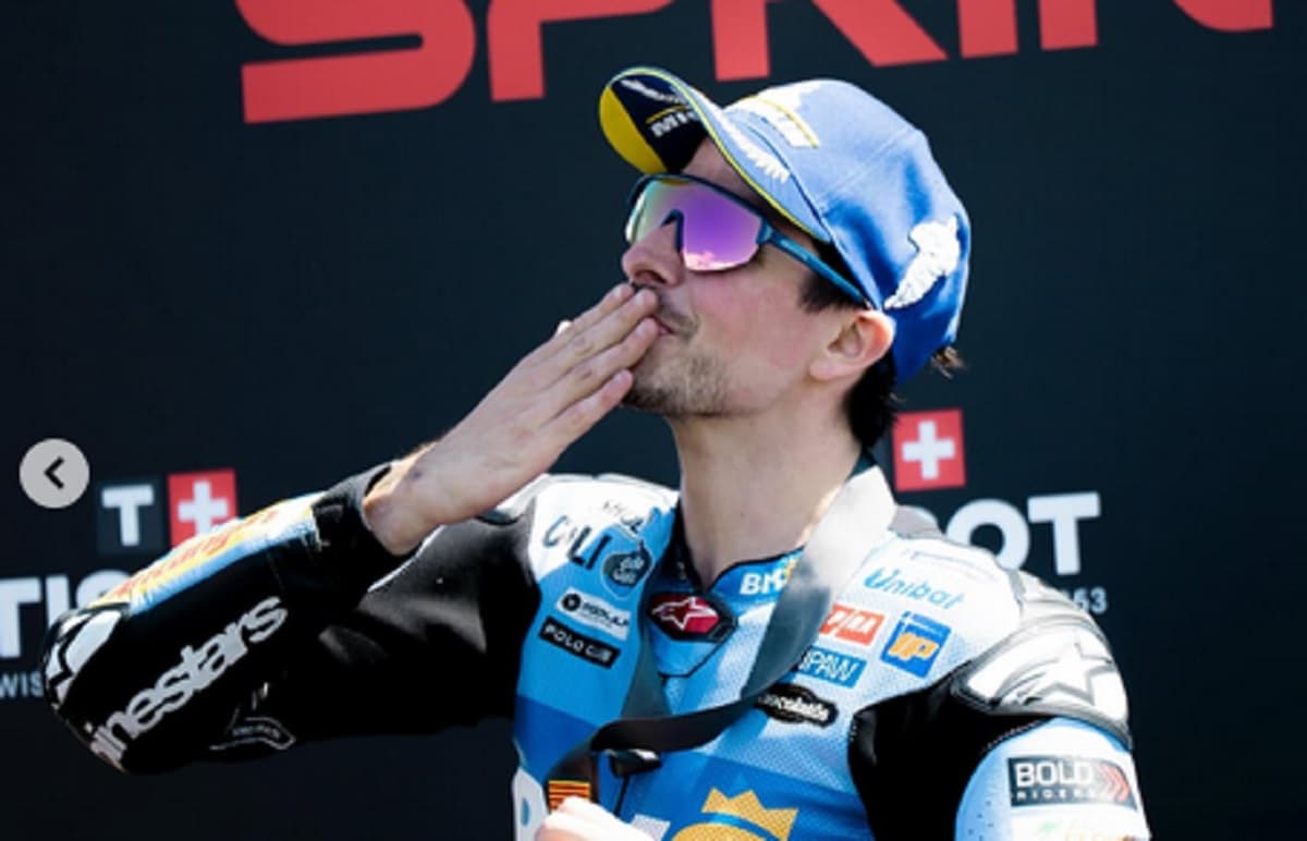 Jadwal MotoGP Hari Ini: Alex Marquez Permalukan Jorge Martin dan Marco Bezzecchi Lagi? Jadwal MotoGP Hari Ini: Alex Marquez Permalukan Jorge Martin dan Marco Bezzecchi Lagi?