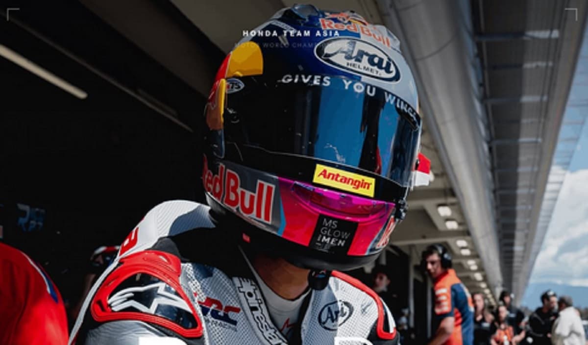 Klasemen Sementara Moto3 2026 Kelar Moto3 Catalunya 2026: Veda Ega Pratama 5 Besar! Klasemen Sementara Moto3 2026 Kelar Moto3 Catalunya 2026: Veda Ega Pratama 5 Besar!