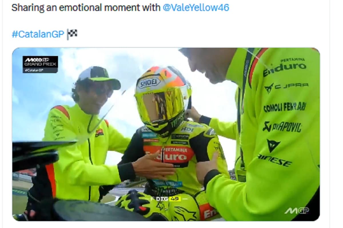 Hasil Race MotoGP Catalunya 2026: Fabio Di Giannantonio Juara, Pedro Acosta Merana! Hasil Race MotoGP Catalunya 2026: Fabio Di Giannantonio Juara, Pedro Acosta Merana!