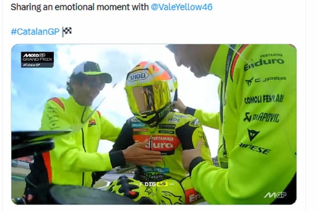 Hasil Race MotoGP Catalunya 2026: Fabio Di Giannantonio Juara, Pedro Acosta Merana! Hasil Race MotoGP Catalunya 2026: Fabio Di Giannantonio Juara, Pedro Acosta Merana!