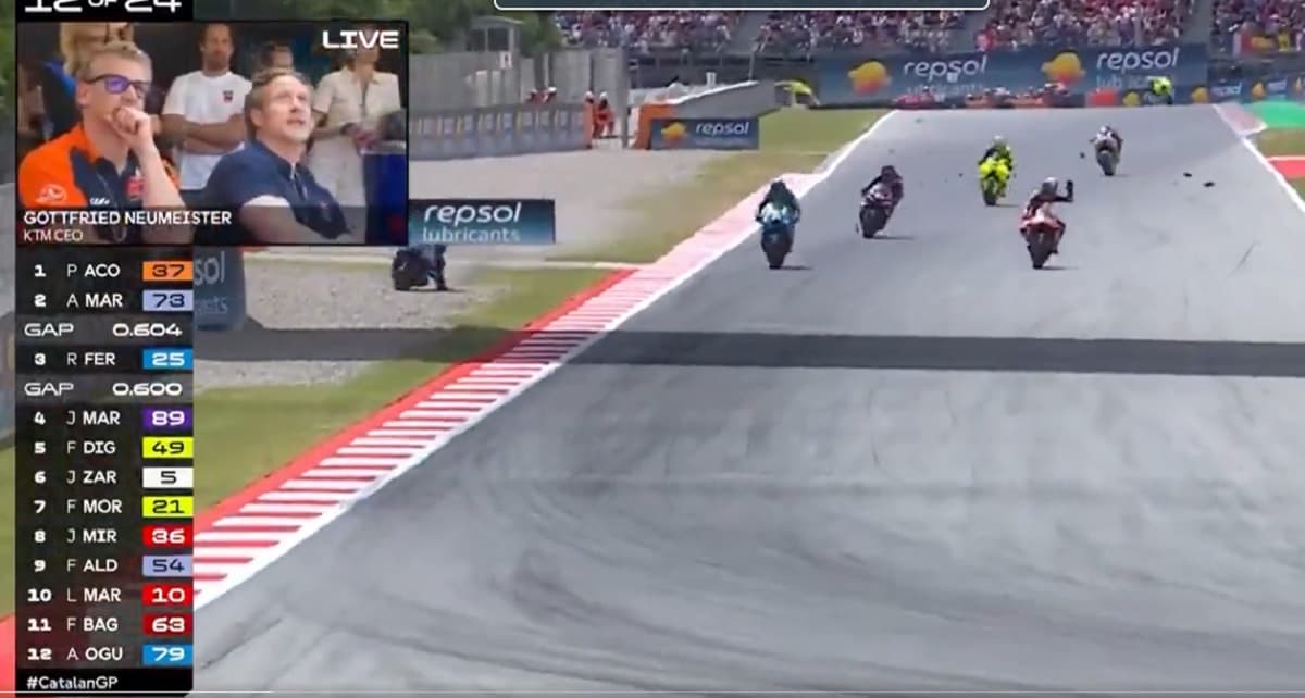 Fabio Di Giannantonio Cerita Penyebab Alex Marquez Tabrak Pedro Acosta di MotoGP Catalunya 2026 Fabio Di Giannantonio Cerita Penyebab Alex Marquez Tabrak Pedro Acosta di MotoGP Catalunya 2026