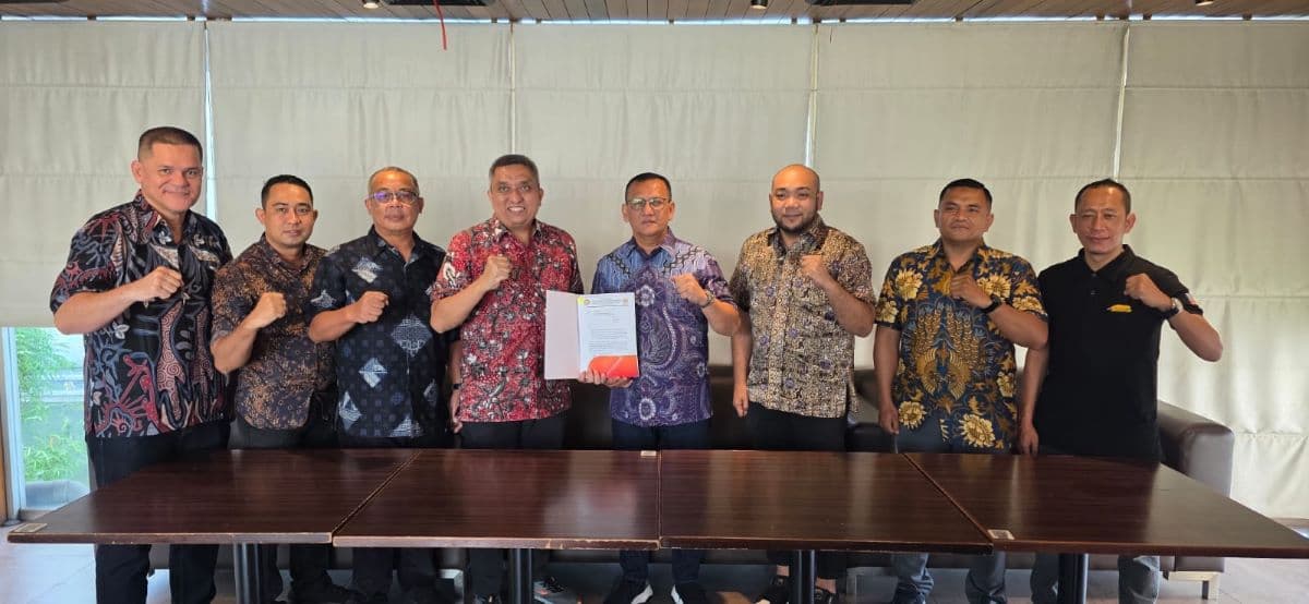 Hidayat Batubara Ditunjuk sebagai Caretaker POBSI Sumatera Utara Hidayat Batubara Ditunjuk sebagai Caretaker POBSI Sumatera Utara