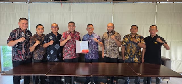 Hidayat Batubara Ditunjuk sebagai Caretaker POBSI Sumatera Utara Hidayat Batubara Ditunjuk sebagai Caretaker POBSI Sumatera Utara