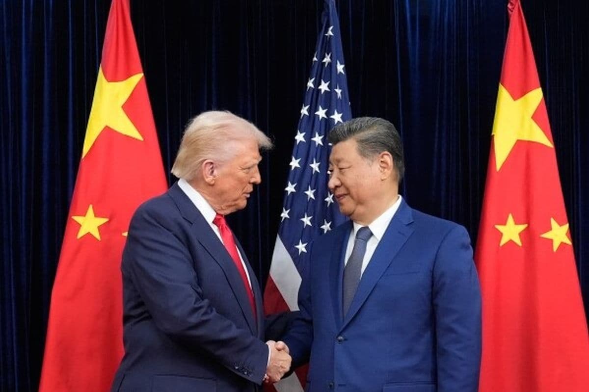 3 Fakta Trump dan Xi Jinping Bertemu, China Siap Borong Minyak hingga Boeing dari AS 3 Fakta Trump dan Xi Jinping Bertemu, China Siap Borong Minyak hingga Boeing dari AS