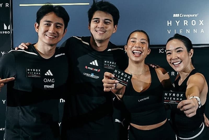 Tampil Bugar dan Prima, Artis-artis Ini Pernah Ikut Kompetisi Hyrox Tampil Bugar dan Prima, Artis-artis Ini Pernah Ikut Kompetisi Hyrox