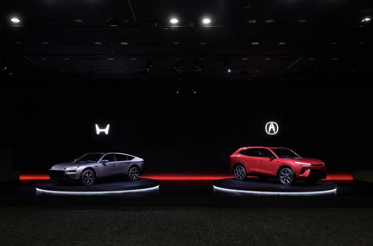 Tancap Gas, Honda Siapkan 15 Mobil Hybrid Baru hingga 2030 Tancap Gas, Honda Siapkan 15 Mobil Hybrid Baru hingga 2030