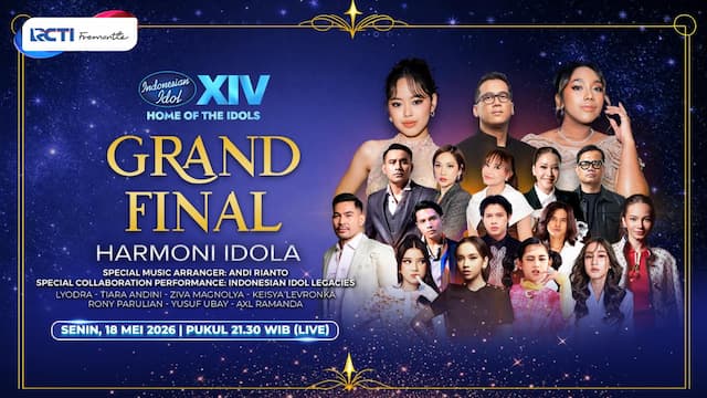 Celyna vs Niki, Siapa yang Pantas Jadi Juara Indonesian Idol Season XIV? Celyna vs Niki, Siapa yang Pantas Jadi Juara Indonesian Idol Season XIV?