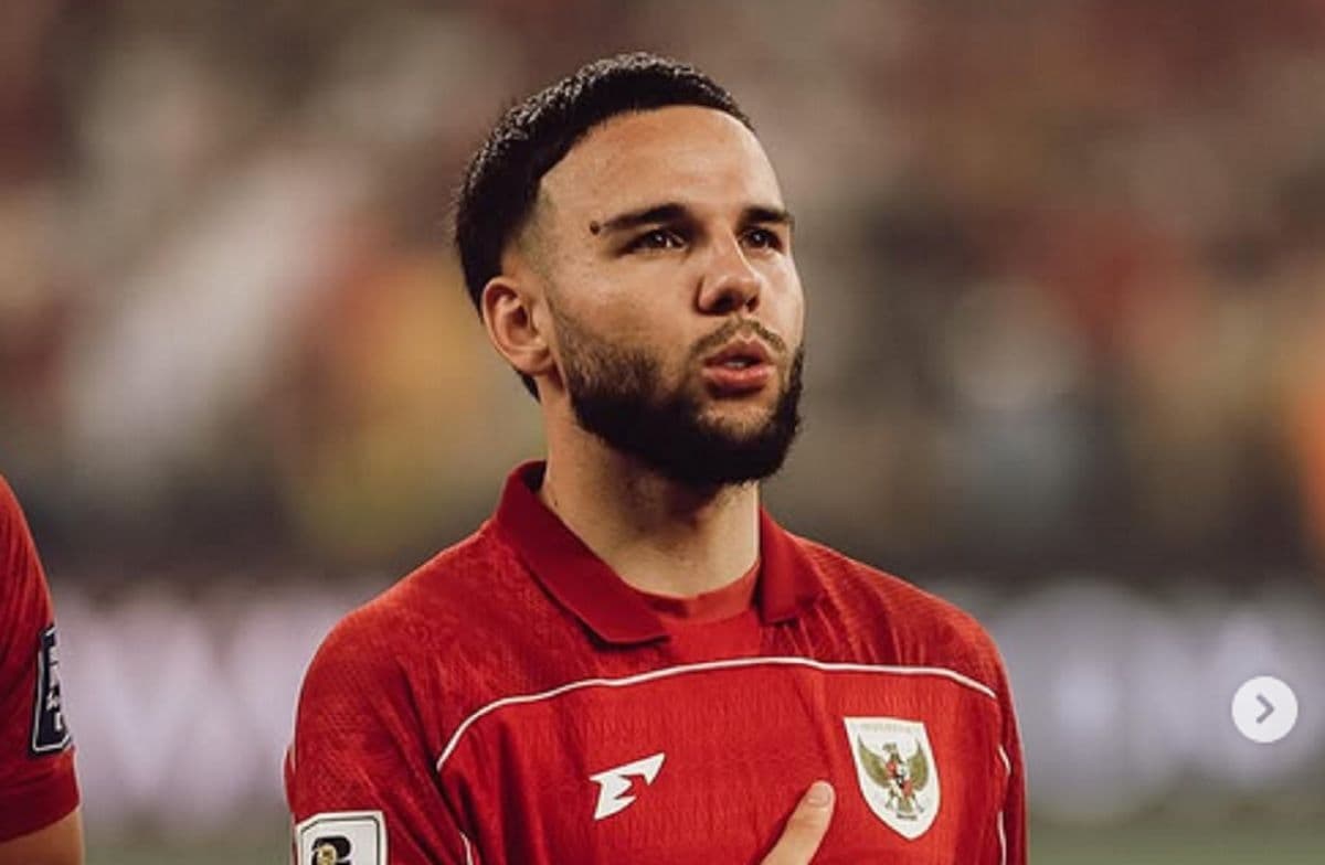 John Herdman Bahagia, Calvin Verdonk Jadi Pemain Pertama Timnas Indonesia yang Main di Liga Champions! John Herdman Bahagia, Calvin Verdonk Jadi Pemain Pertama Timnas Indonesia yang Main di Liga Champions!