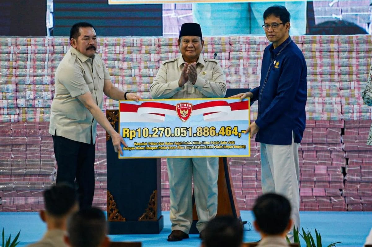 Viral Video Purbaya Bagi Bantuan Modal Usaha, Kemenkeu: Hoaks! Viral Video Purbaya Bagi Bantuan Modal Usaha, Kemenkeu: Hoaks!